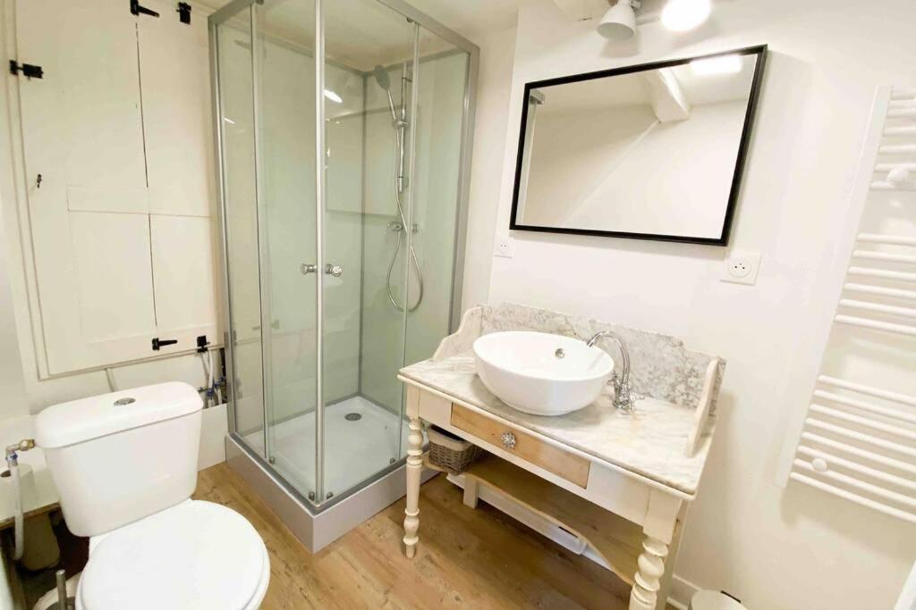 L'Appartement De La Risle Pont-Audemer Εξωτερικό φωτογραφία
